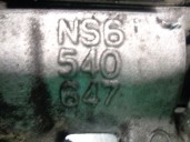 Recambio de bomba servodireccion para ssangyong kyron 200 xdi limited referencia OEM IAM NS6540647 3136A3 