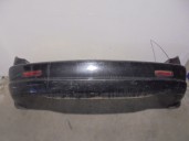 Recambio de paragolpes trasero para ssangyong kyron 200 xdi limited referencia OEM IAM 4081008B01 NEGRO 5 PUERTAS