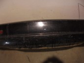 Recambio de paragolpes trasero para ssangyong kyron 200 xdi limited referencia OEM IAM 4081008B01 NEGRO 5 PUERTAS