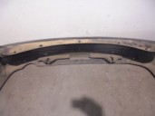 Recambio de paragolpes trasero para ssangyong kyron 200 xdi limited referencia OEM IAM 4081008B01 NEGRO 5 PUERTAS