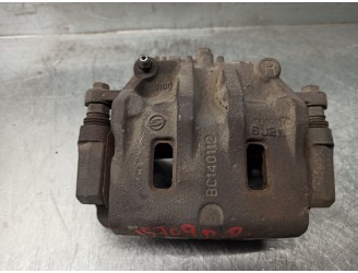 Recambio de pinza freno delantera derecha para ssangyong kyron 200 xdi limited referencia OEM IAM 4814009150 BC140112 MANDO
