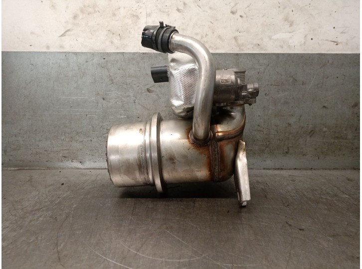 Recambio de enfriador egr para volkswagen passat b8 (3g2, cb2) 2.0 tdi referencia OEM IAM 04L131512BR 04L131512BQ 