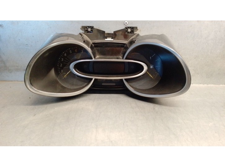 Recambio de cuadro instrumentos para renault clio iv 0.9 referencia OEM IAM 248102245R 248102245R VPFRRF10849EA VISTEON