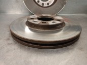 Recambio de disco freno delantero para opel astra h (a04) 1.4 (l48) referencia OEM IAM 569066 569066 