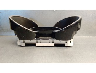 Recambio de consola para chrysler grand voyager v (rt) 2.8 crd referencia OEM IAM 5KR10DW1AD 1KM33DW1AA 