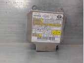 Recambio de centralita airbag para daewoo lanos 1.6 cat referencia OEM IAM 96217003 5WK4155 SIEMENS