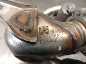 Recambio de enfriador egr para volkswagen passat b8 (3g2, cb2) 2.0 tdi referencia OEM IAM 04L131512BR 04L131512BQ 