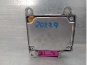 Recambio de centralita airbag para daewoo lanos 1.6 cat referencia OEM IAM 96217003 5WK4155 SIEMENS