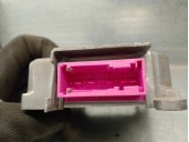 Recambio de centralita airbag para daewoo lanos 1.6 cat referencia OEM IAM 96217003 5WK4155 SIEMENS