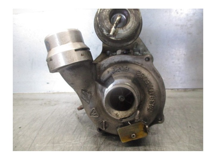 Recambio de turbocompresor para renault clio iii 20 aniversario referencia OEM IAM 478276H307056 54359700012 KKK