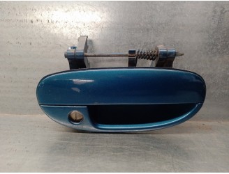 Recambio de maneta exterior delantera derecha para daewoo lanos 1.6 cat referencia OEM IAM 96226250  3 PUERTAS