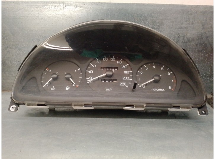 Recambio de cuadro instrumentos para daewoo lanos 1.6 cat referencia OEM IAM 96275911AG 96275911AG 