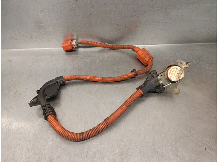 Recambio de cableado para toyota prius (_w3_) 1.8 hybrid (zvw3_) referencia OEM IAM 2ZR  