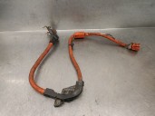 Recambio de cableado para toyota prius (_w3_) 1.8 hybrid (zvw3_) referencia OEM IAM 2ZR  