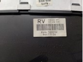 Recambio de cuadro instrumentos para chevrolet tacuma 1.6 cat referencia OEM IAM 96427156 