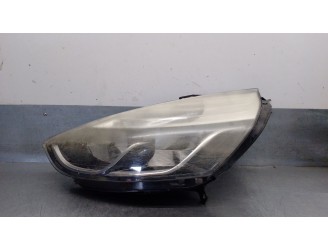 Recambio de faro izquierdo para renault clio iv 0.9 referencia OEM IAM 260601850R 260600373R 01034299900010 MAKO
