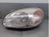 Recambio de faro izquierdo para daewoo lanos 1.6 cat referencia OEM IAM 96304610 3 PUERTAS