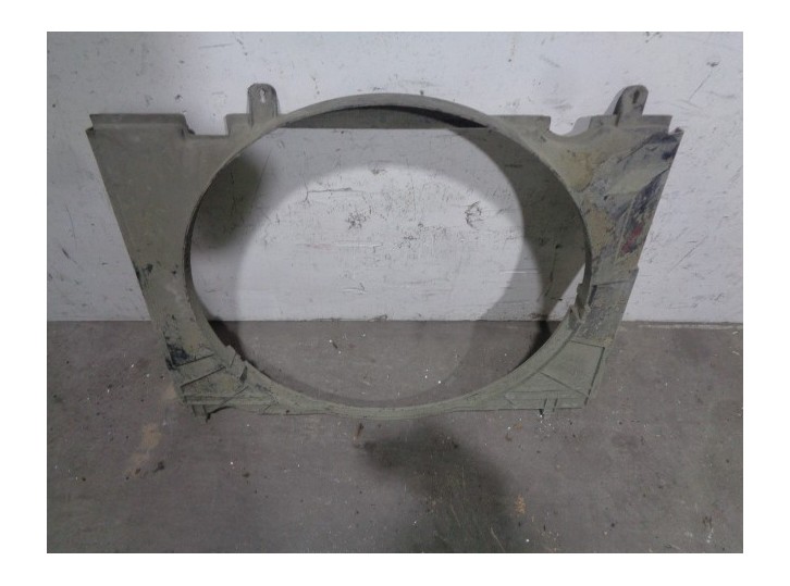 Recambio de calandra delantera de radiador para ford ranger (es) 2.5 tdci cat referencia OEM IAM 5031509 DE FIBRA 