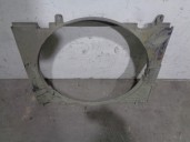 Replacement front radiator grille for Ford Ranger (ES) 2.5 TDCi CAT OEM IAM reference 5031509 FIBER 
