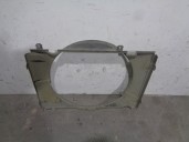 Replacement front radiator grille for Ford Ranger (ES) 2.5 TDCi CAT OEM IAM reference 5031509 FIBER 