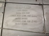 Recambio de torpedo para hyundai kona furgoneta/suv (os, ose, osi) ev referencia OEM IAM 86151HF000  