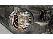 Recambio de faro izquierdo para renault clio iv 0.9 referencia OEM IAM 260601850R 260600373R 01034299900010 MAKO