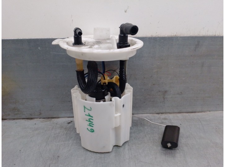 Recambio de aforador para volvo v40 hatchback (525) d3 referencia OEM IAM 31321153 31321153 0580203115 BOSCH