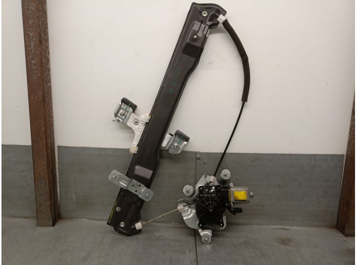 Recambio de elevalunas delantero izquierdo para ssangyong xlv suv e-xgi 160 referencia OEM IAM 98810X1010  