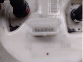 Recambio de aforador para volvo v40 hatchback (525) d3 referencia OEM IAM 31321153 31321153 0580203115 BOSCH