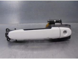 Recambio de maneta exterior delantera izquierda para toyota auris 1.3 16v cat referencia OEM IAM 692020D010  3 PUERTAS