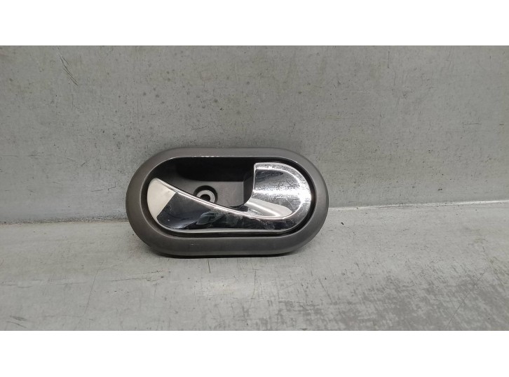 Recambio de maneta interior delantera derecha para dacia lodgy 1.5 dci diesel fap cat referencia OEM IAM 8200733847 5 PUERTAS