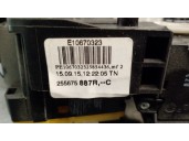 Recambio de mando luces para renault clio iv 0.9 referencia OEM IAM 255675887R 8201168027 