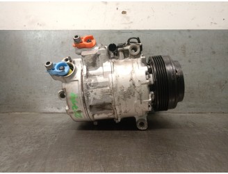 Replacement air conditioning compressor for BMW X5 (E53) 3.0 D OEM IAM reference 64529195899 64529195899 
