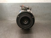 Replacement air conditioning compressor for BMW X5 (E53) 3.0 D OEM IAM reference 64529195899 64529195899 