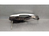 Recambio de maneta exterior delantera izquierda para renault clio iv 0.9 referencia OEM IAM 806079576R 806079576R 