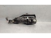 Recambio de maneta exterior delantera izquierda para renault clio iv 0.9 referencia OEM IAM 806079576R 806079576R 