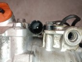 Replacement air conditioning compressor for BMW X5 (E53) 3.0 D OEM IAM reference 64529195899 64529195899 