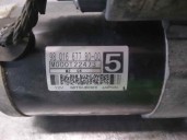 Replacement starter motor for Seat Altea XL (5P5) Family OEM IAM reference 9801667780 M000T22473 MITSUBISI
