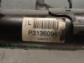 Recambio de amortiguador delantero izquierdo para volvo v40 hatchback (525) d3 referencia OEM IAM P31360945 31406830 
