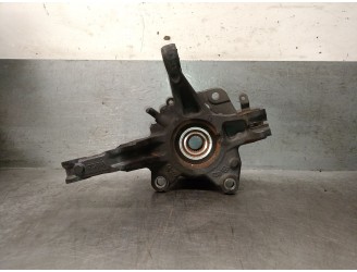 Recambio de mangueta delantera derecha para renault clio iv 0.9 referencia OEM IAM 400143684R 400143684R 