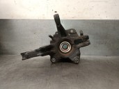 Recambio de mangueta delantera derecha para renault clio iv 0.9 referencia OEM IAM 400143684R 400143684R 