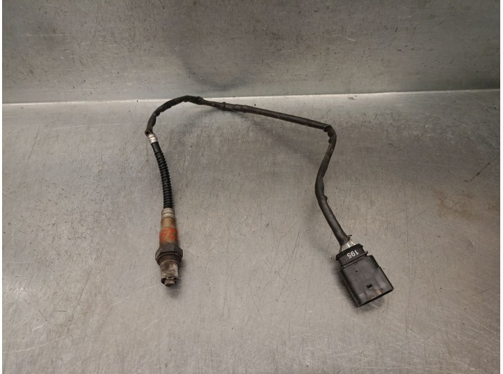 Recambio de sonda lambda para audi a6 c5 (4b2, 4b4) 2.4 referencia OEM IAM 030906262L 030906262L 0258006422 BOSCH