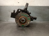 Recambio de mangueta delantera derecha para renault clio iv 0.9 referencia OEM IAM 400143684R 400143684R 