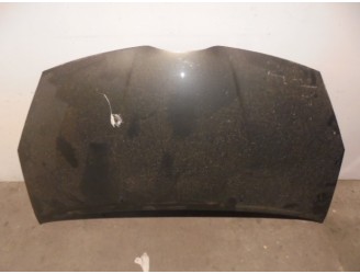 Recambio de capot para toyota corolla verso (r1) 2.2 d-4d luna referencia OEM IAM 533010F010 GRIS OSCURO 