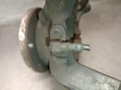 Recambio de mangueta delantera derecha para renault clio iv 0.9 referencia OEM IAM 400143684R 400143684R 