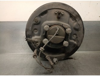 Recambio de mangueta trasera derecha para nissan juke (f15) 1.2 dig-t referencia OEM IAM 432021KA0A 432021KA0A 