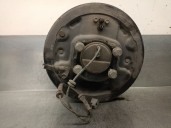 Recambio de mangueta trasera derecha para nissan juke (f15) 1.2 dig-t referencia OEM IAM 432021KA0A 432021KA0A 