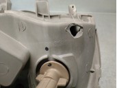 Recambio de faro izquierdo para chevrolet tacuma 1.6 cat referencia OEM IAM 96491781  5 PUERTAS