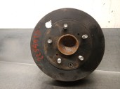 Recambio de mangueta trasera derecha para nissan juke (f15) 1.2 dig-t referencia OEM IAM 432021KA0A 432021KA0A 