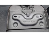 Replacement exterior fuel cap for Dacia Lodgy 1.5 DCi Diesel FAP CAT OEM IAM reference 788331160R 
